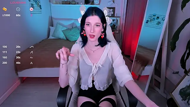 Lil_Melanie_のライブXXXチャット