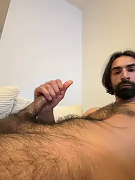 SergioGarcia93 Adlı Modelin Web Kamerası Şovu