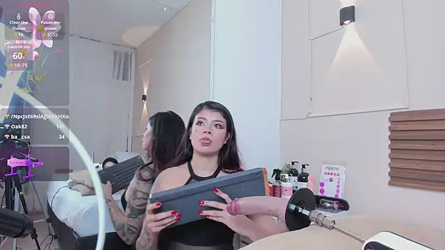 Chat XXX Live salome_diamond