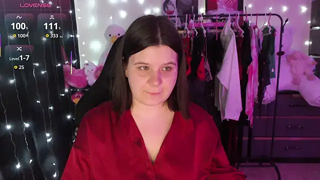 Živý XXX chat AmyVibess
