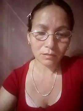 Pertunjukan Kamera Web Cucci07