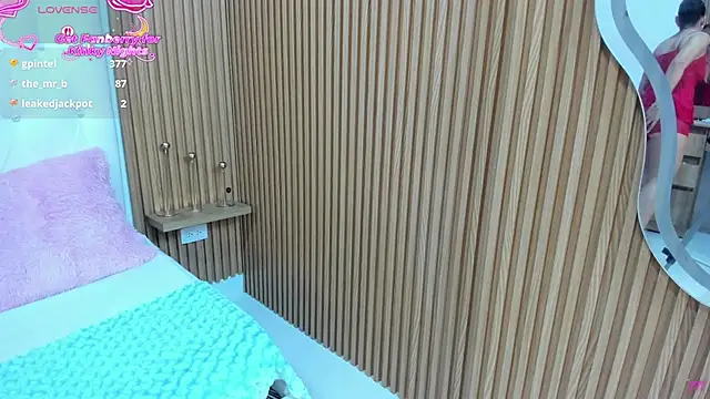 GreciaEvanss' Live XXX Chat