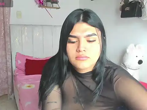 Melinabitchxx Webcam-Show