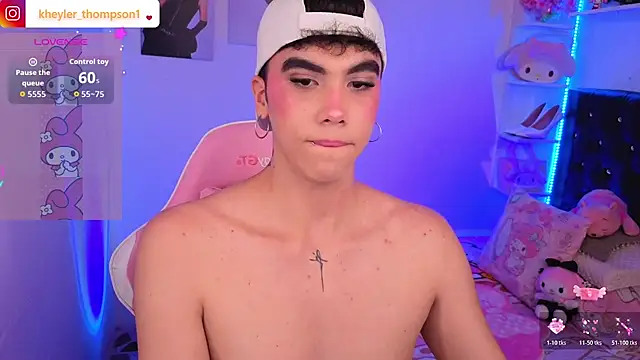 Kheyler_1 Webcam Show