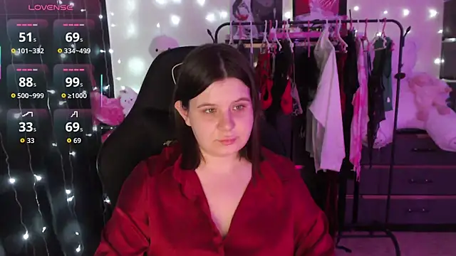 แชท XXX สดของ AmyVibess