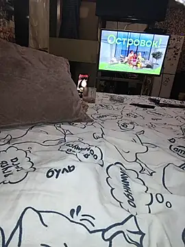 Webkamerová show Krasav4ik4ik