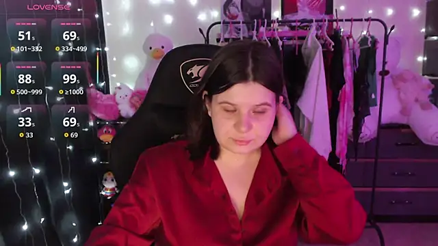AmyVibess Obrolan Langsung XXX
