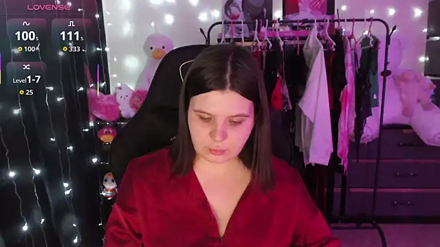 AmyVibess Obrolan Langsung XXX