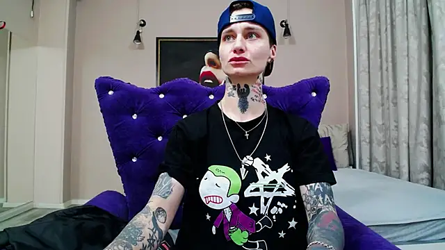 غرفة دردشة KennyXSX المباشرة