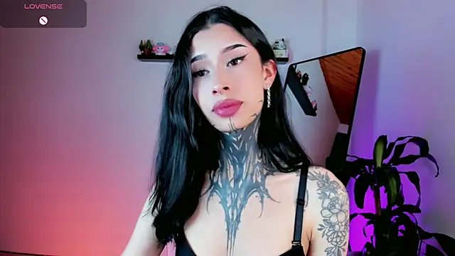 kali_ka_ Webcamshow
