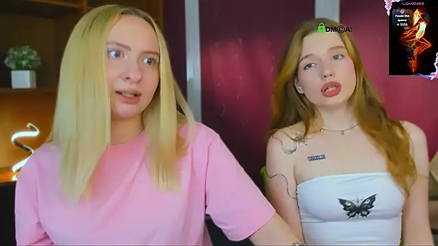 Czat XXX na żywo – mila_glow1