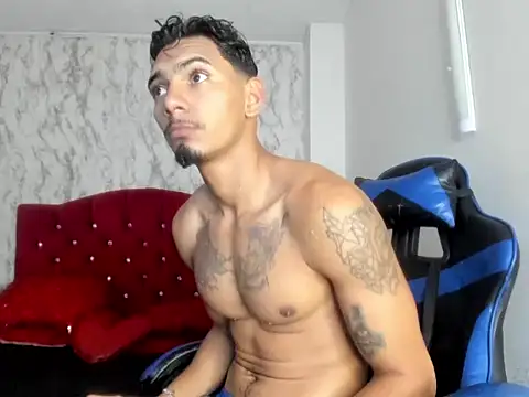 Chat XXX en directo de Dominic_Blaze