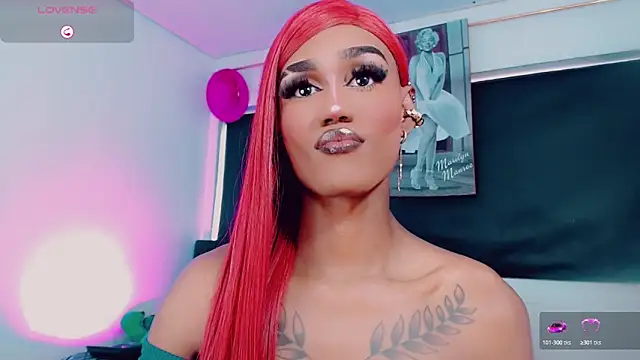 Webkamerová show Kendall_hornyy