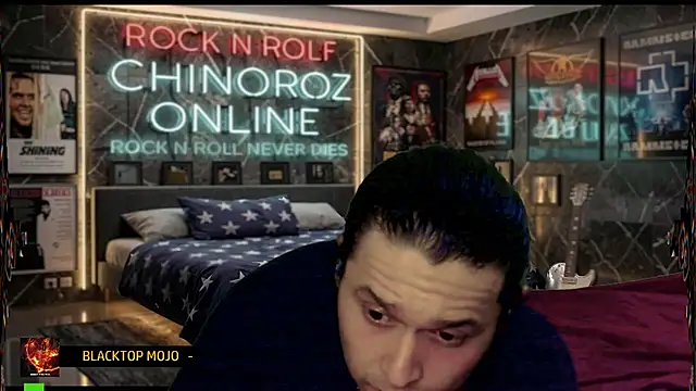 chino_roz Webcam show