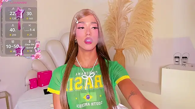 SelenaRogers – Naživo XXX chat