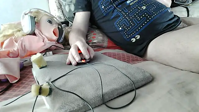 Chat XXX ao vivo de messi_syssy