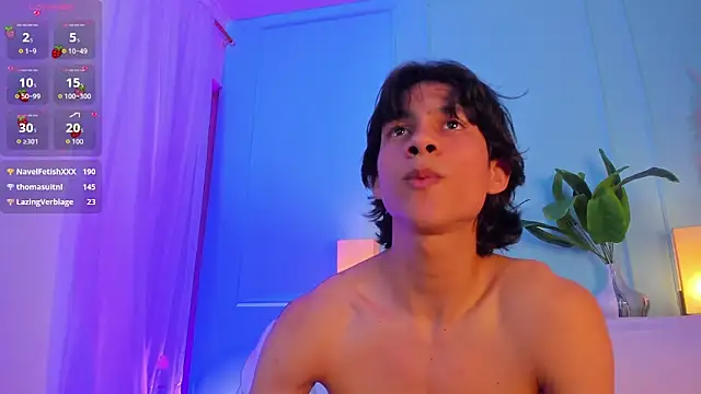 Chatroom XXX en direct de Cheys_Mast