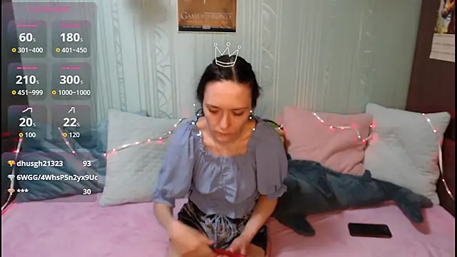 Just_fuunny_girl XXX чат на живо