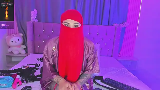 Nayla-Mouna 라이브 XXX 채팅