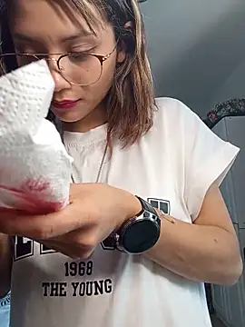 Dama_Scarlata18 Obrolan Langsung XXX