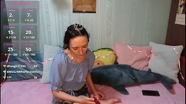 Just_fuunny_girl: онлайн-секс-чат