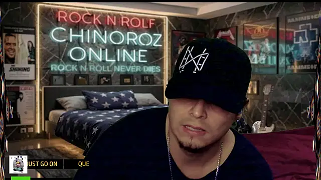 chino_roz's Live XXX Chat