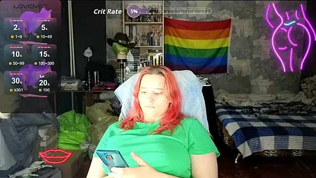 RachelPirce Adlı Modelin Canlı XXX Sohbeti