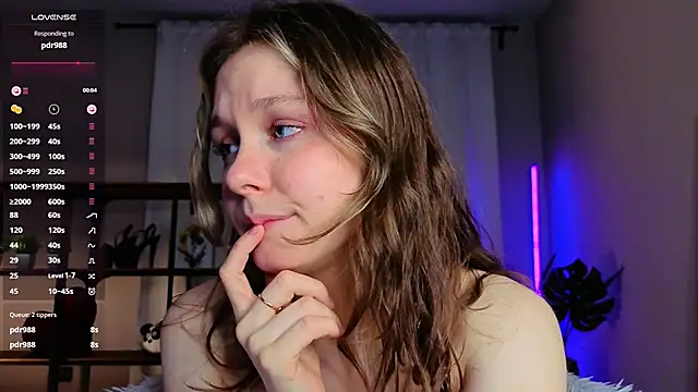 Chatroom XXX en direct de Tender_beauty