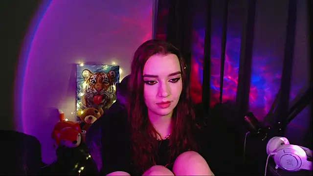 Celia_Sensual_ élő XXX-chatje