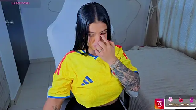 Онлайн чат XXX Victoryyy_