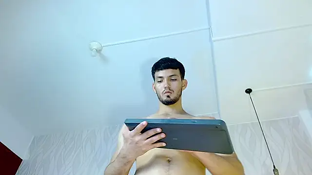 Show de HarryFosster na webcam