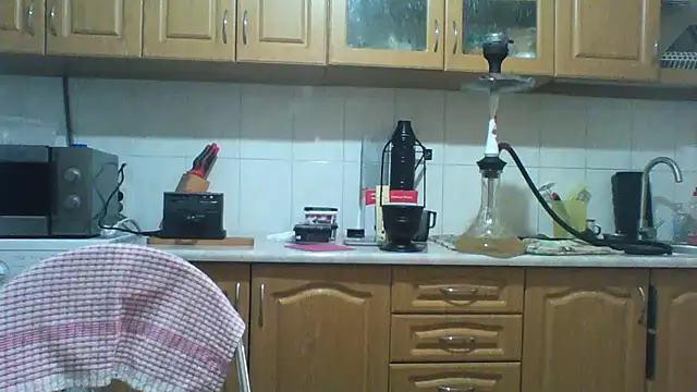 KaelNox 라이브 XXX 채팅