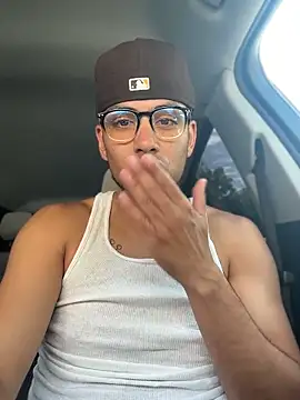 StrokingDaddy4 网络视讯表演