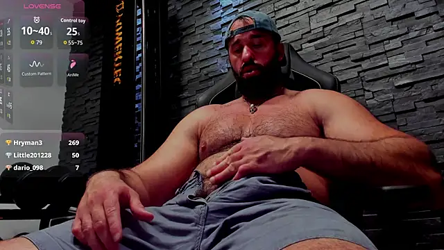 Chat XXX ao vivo de David_Big_Daddy