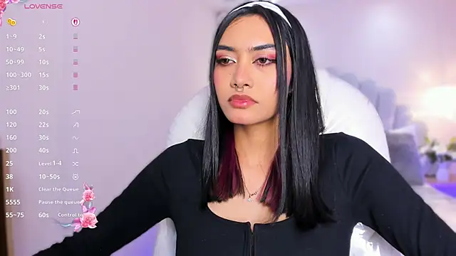 Chat XXX ao vivo de AzuraKindong