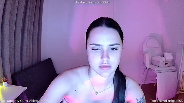 NaomiiMoon: απευθείας συνομιλία ΧΧΧ