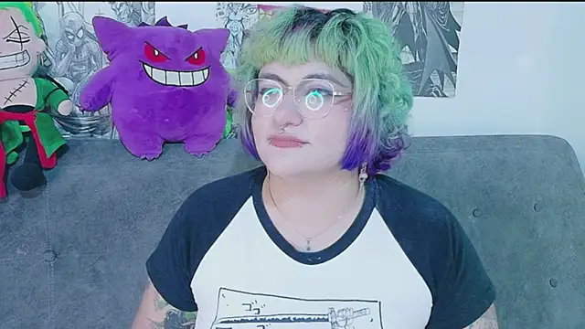 XxGreenGoodxX's Live XXX Chat