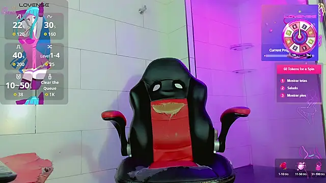 Živý XXX chat Alondra_Wile