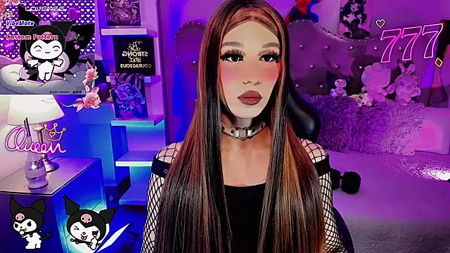 צ'אט XXX בשידור חי של Megaan_Dolll