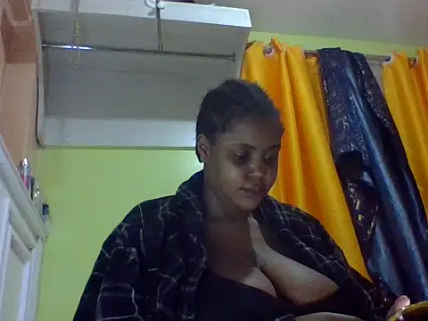 Webkamerová show sexychubby22