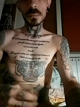 Robe420 Show in webcam