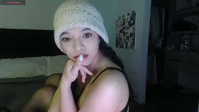 Czat XXX na żywo – Jasmine_019