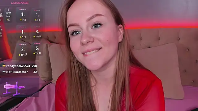 Chatroom en direct de stacy_moorex