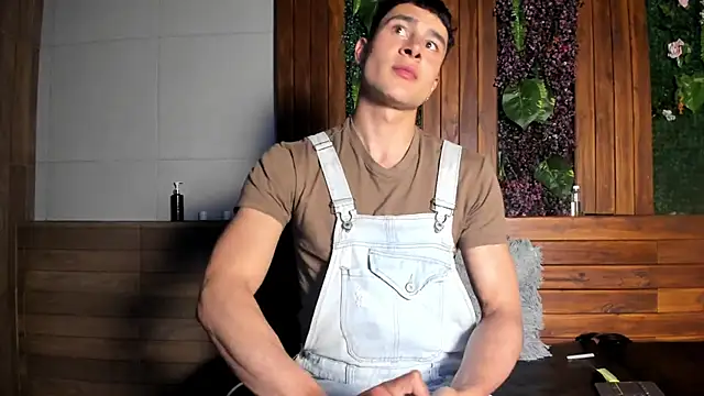 AustinJones_ – Live XXX-chat