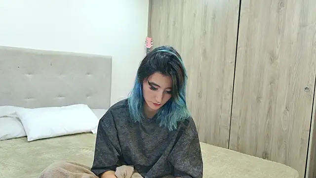 Chat XXX en directo de Lunapage_