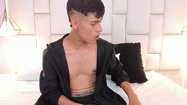 Živý XXX chat JacobFerrer