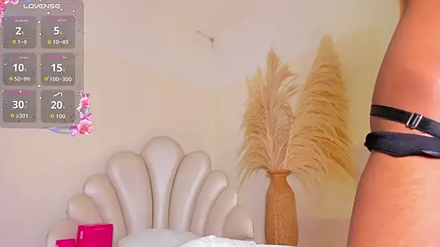 SelenaRogers Webcam show