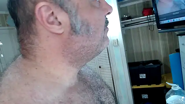 bullmusclejoe webkamerás műsora