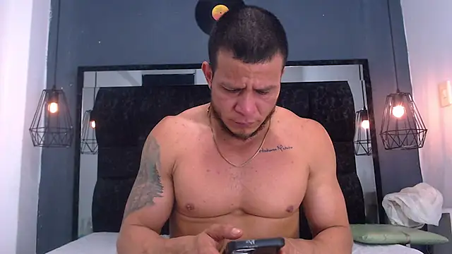 Вебкам-шоу Maximiliano_Stronge