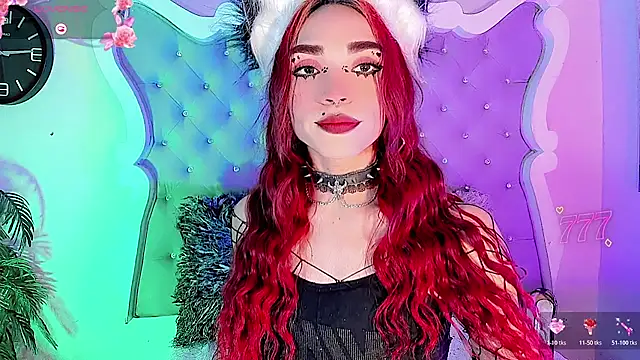 LeyXandrabraz Adlı Modelin Web Kamerası Şovu